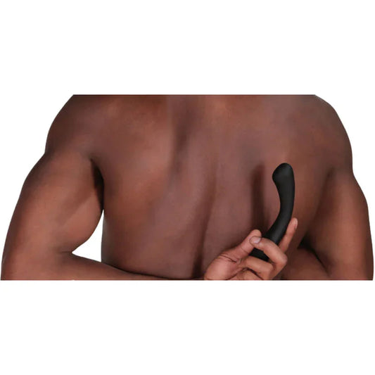 JE JOUE - JUNO FLEX VIBRADOR PUNTO G - NEGRO - Nuvica