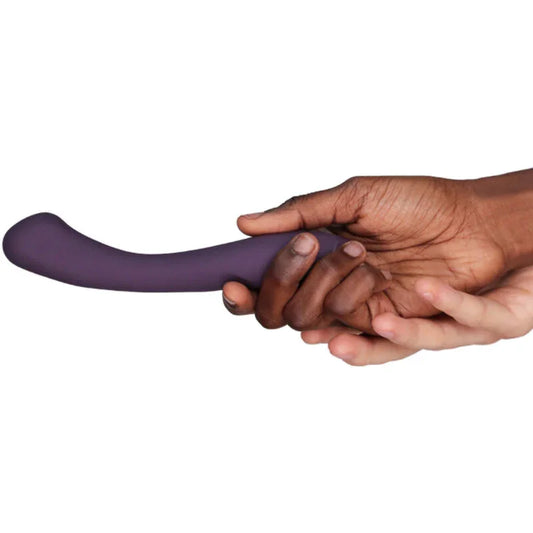 JE JOUE - JUNO VIBRADOR PUNTO G - MORADO - Nuvica