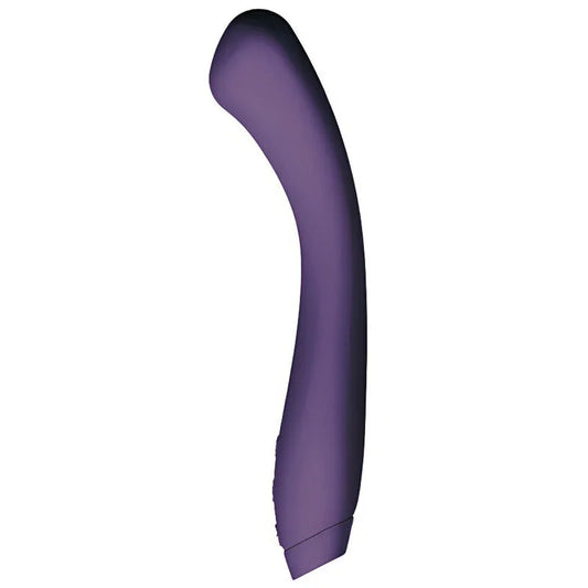 JE JOUE - JUNO VIBRADOR PUNTO G - MORADO - Nuvica