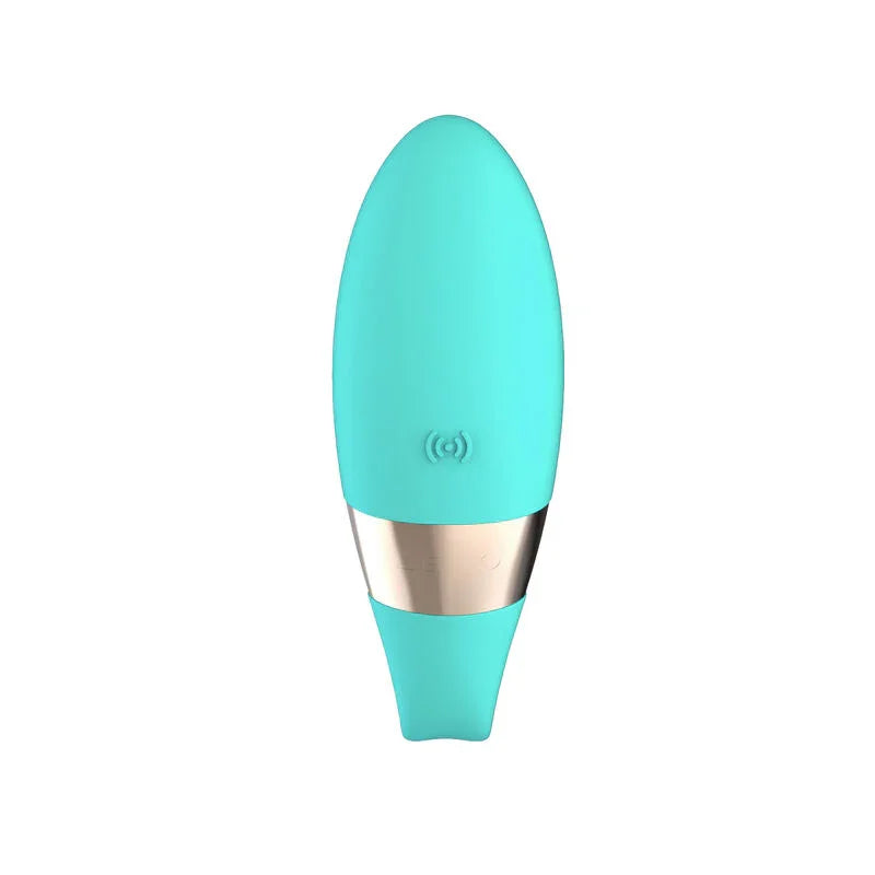 LELO - TIANI HARMONY MASAJEADOR PAREJAS VERDE AGUA - Nuvica