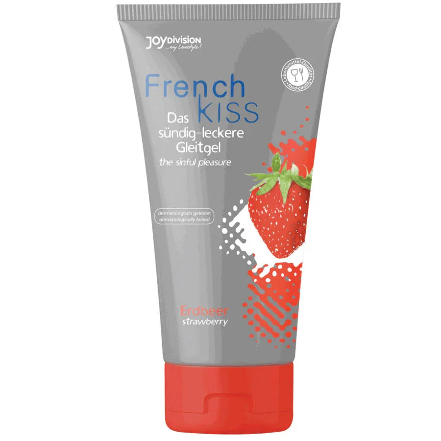 JOYDIVISION FRENCH KISS - GEL PARA SEXO ORAL FRESA - Nuvica
