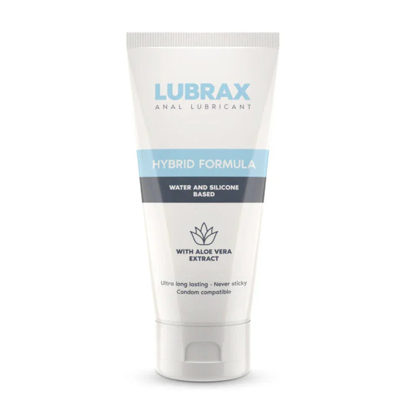 INTIMATELINE - LUBRAX LUBRICANTE ANAL HÍBRIDO 50 ML - Nuvica