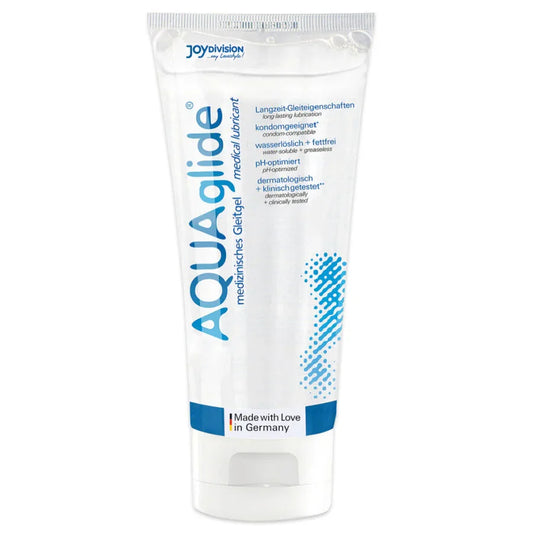 JOYDIVISION AQUAGLIDE - LUBRICANTE 200 ML - Nuvica