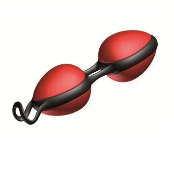 JOYDIVION JOYBALLS - SECRET BOLAS CHINAS NEGRAS Y ROJAS - Nuvica