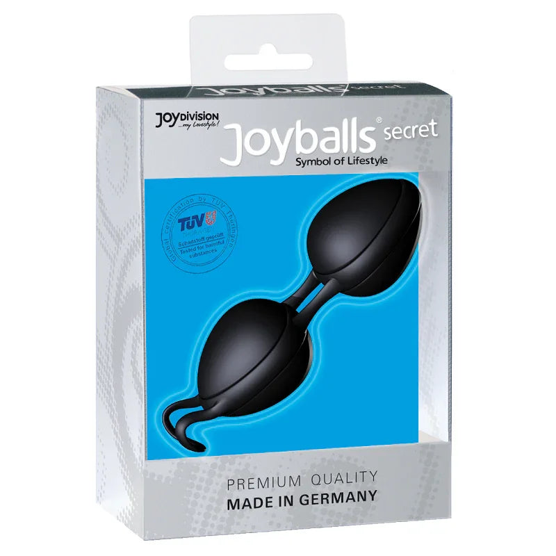 JOYDIVION JOYBALLS - SECRET BOLAS CHINAS NEGRAS. - Nuvica