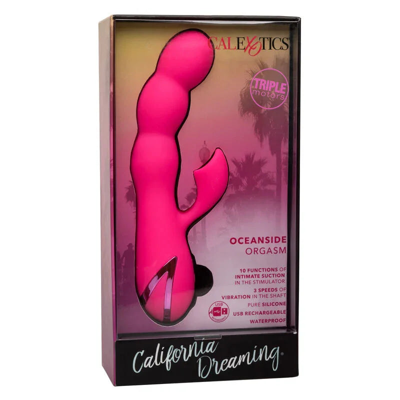 CALEXOTICS - OCEANSIDE ORGASM - Nuvica