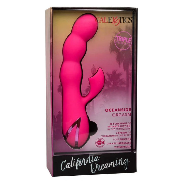 CALEXOTICS - OCEANSIDE ORGASM - Nuvica