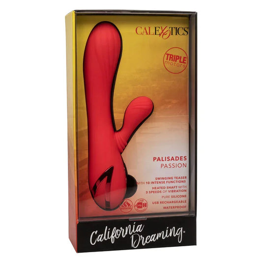 CALEXOTICS - PALISADES PASSION RED - Nuvica