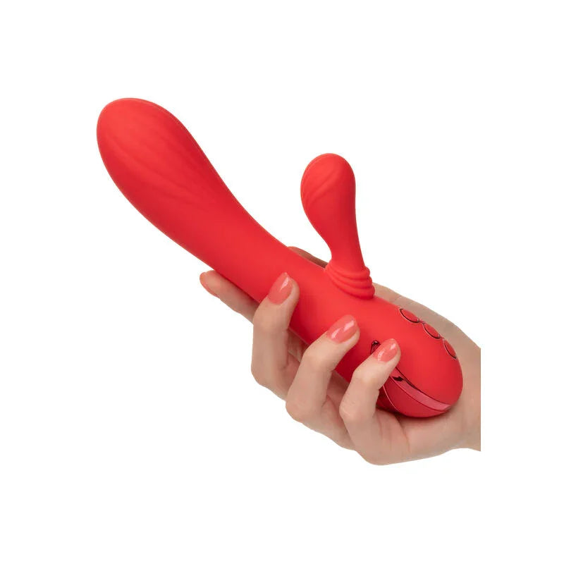 CALEXOTICS - PALISADES PASSION RED - Nuvica