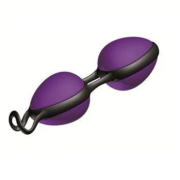 JOYDIVION JOYBALLS - SECRET BOLAS CHINAS NEGRAS Y LILA - Nuvica