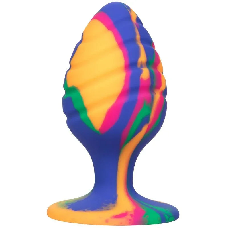 CALEXOTICS - CHEEKY LARGUE SWIRL PLUG ANAL - Nuvica