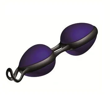 JOYDIVION JOYBALLS - SECRET BOLAS CHINAS NEGRAS Y AZUL - Nuvica