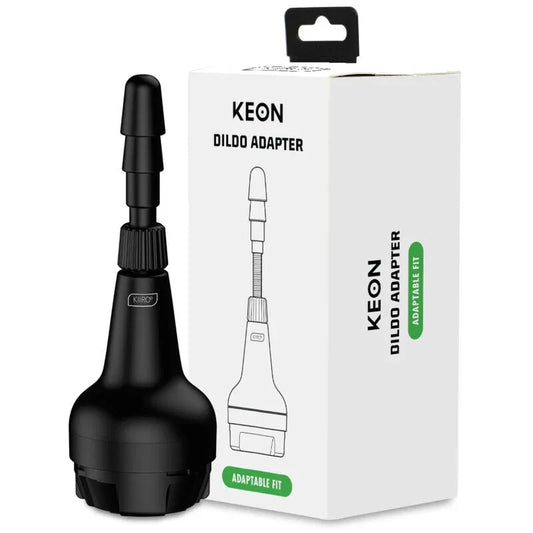 KIIROO - KEON DILDO ADAPTER ADAPTADOR DE DILDO - Nuvica
