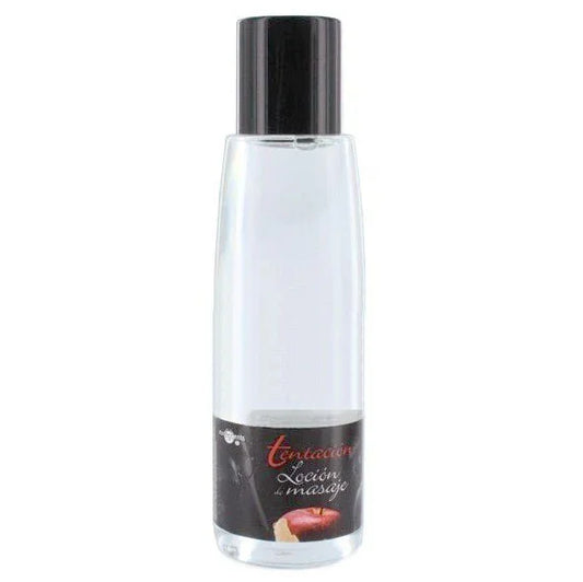 TENTACION - ACEITE MASAJE SENSUAL CARAMELO 100 ML - Nuvica
