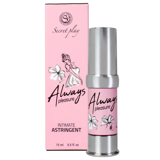 SECRETPLAY - GEL ESTRECHAMIENTO VAGINAL - Nuvica
