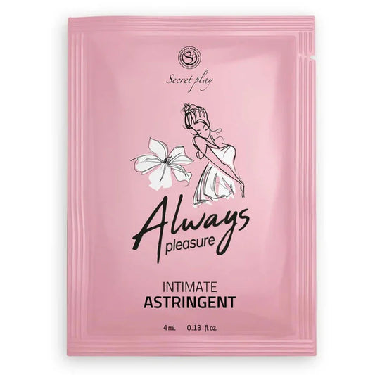 SECRETPLAY - MONODOSIS ALWAYS VIRGIN 4ML - Nuvica