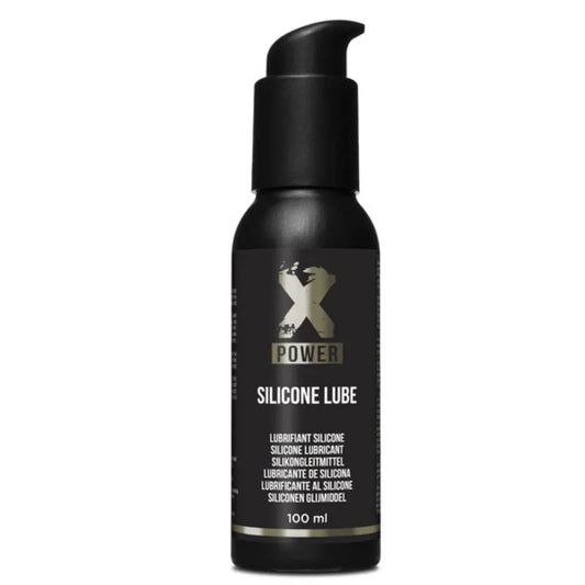 XPOWER - LUBRICANTE DE SILICONA 100 ML - Nuvica
