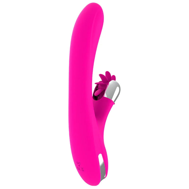 DIVERSIA - BUNNY VIBRATING 24 CM - Nuvica