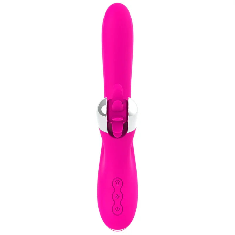 DIVERSIA - BUNNY VIBRATING 24 CM - Nuvica