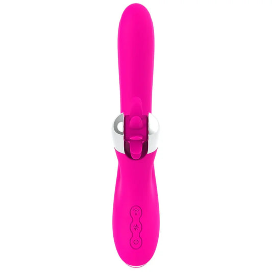 DIVERSIA - BUNNY VIBRATING 24 CM - Nuvica