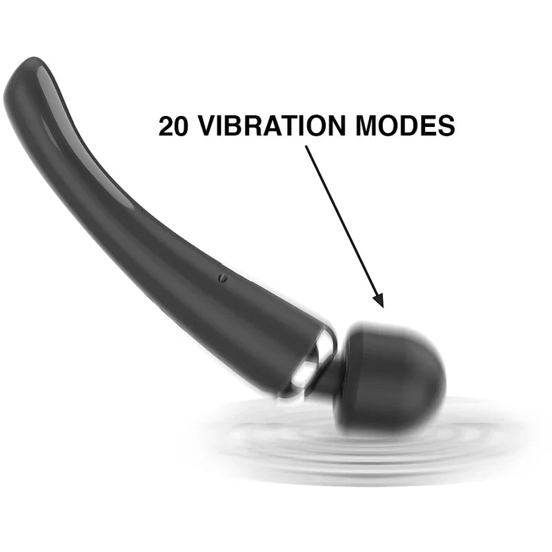 NAOMI WAND - NEW SUPER STRONG MASSAGER - Nuvica
