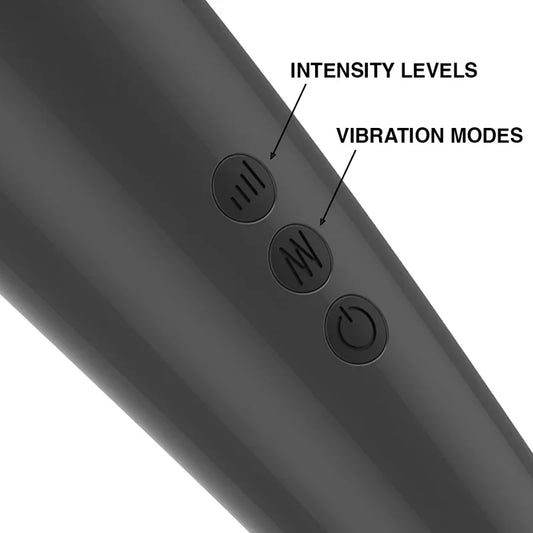 NAOMI WAND - NEW SUPER STRONG MASSAGER - Nuvica