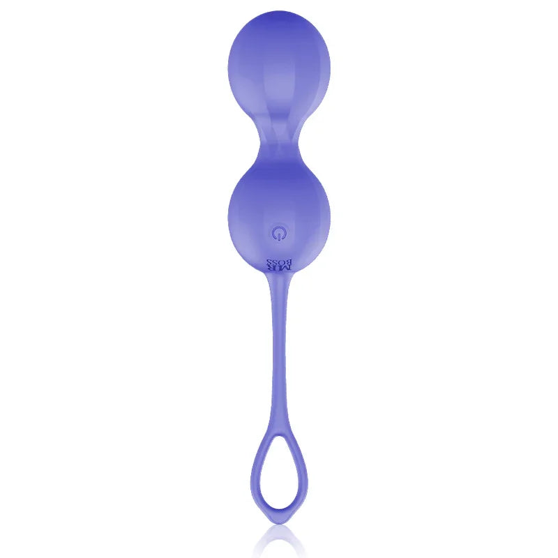 MR BOSS - DUMAS KEGEL BOLAS VIBRADORAS CONTROL REMOTO - Nuvica
