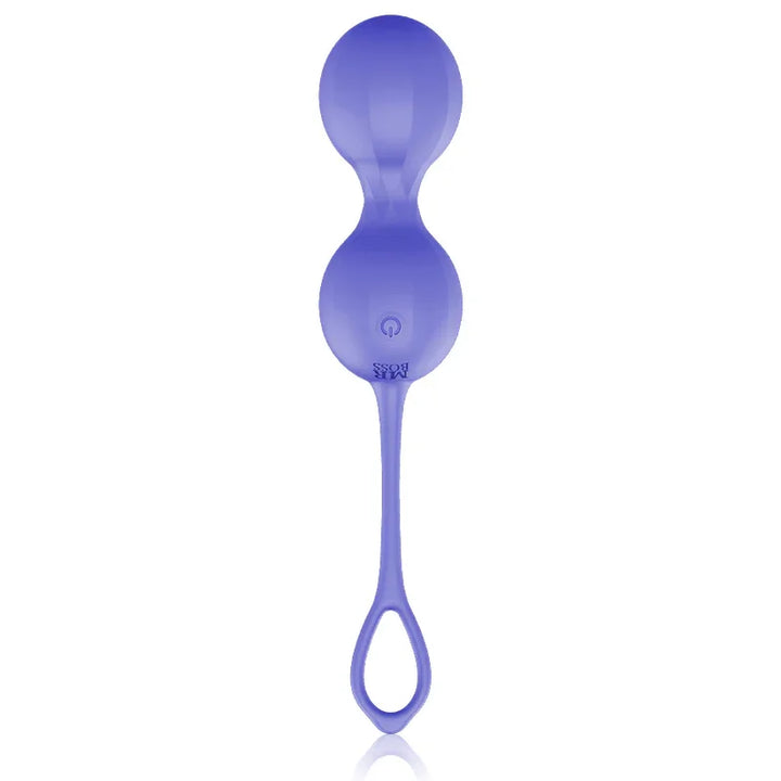 MR BOSS - DUMAS KEGEL BOLAS VIBRADORAS CONTROL REMOTO - Nuvica
