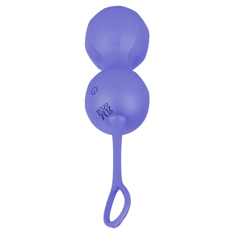 MR BOSS - DUMAS KEGEL BOLAS VIBRADORAS CONTROL REMOTO - Nuvica