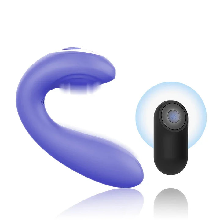 MR BOSS - JOSEF PULSATION & VIBRATION CONTROL REMOTO PARA PAREJAS - Nuvica