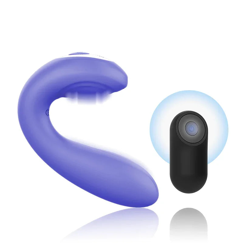 MR BOSS - JOSEF PULSATION & VIBRATION CONTROL REMOTO PARA PAREJAS - Nuvica