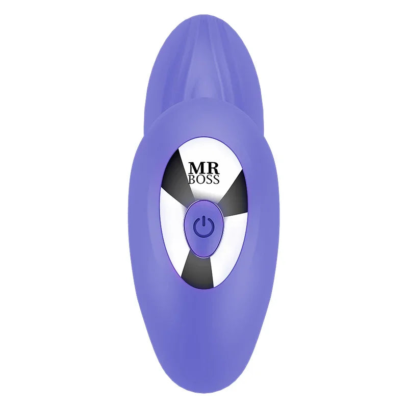 MR BOSS - JOSEF PULSATION & VIBRATION CONTROL REMOTO PARA PAREJAS - Nuvica