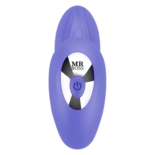 MR BOSS - JOSEF PULSATION & VIBRATION CONTROL REMOTO PARA PAREJAS - Nuvica