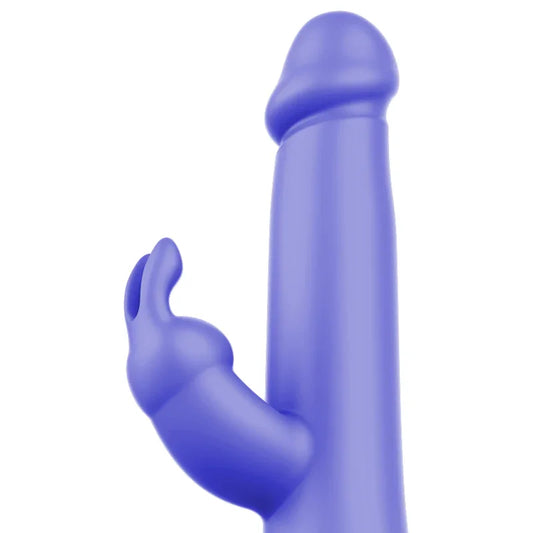 MR BOSS - ARTURO VIBRATOR & ROTATOR COMPATIBLE CON WATCHME WIRELESS TECHNOLOGY - Nuvica