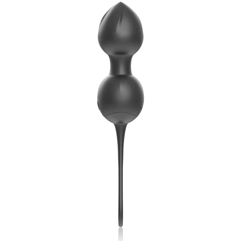 BRILLY GLAM - VIBRATING KEGEL BEADS CONTROL REMOTO - Nuvica
