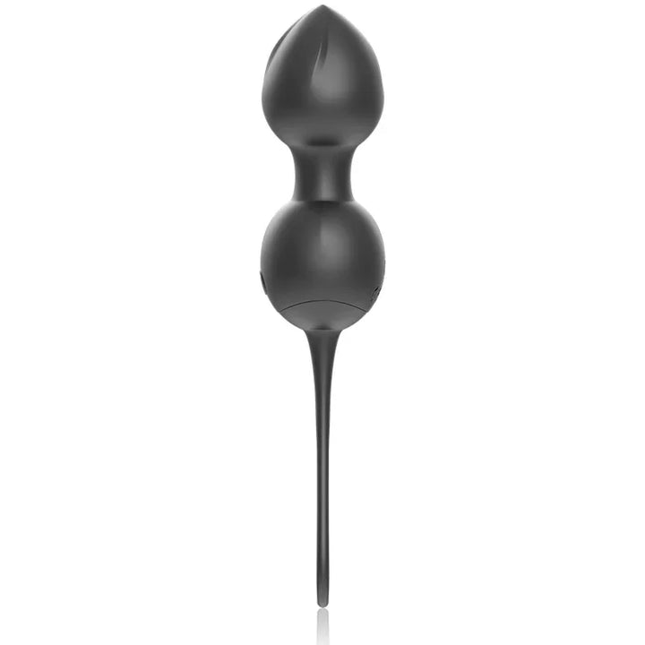 BRILLY GLAM - VIBRATING KEGEL BEADS CONTROL REMOTO - Nuvica