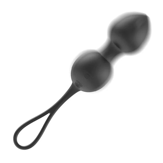 BRILLY GLAM - VIBRATING KEGEL BEADS CONTROL REMOTO - Nuvica
