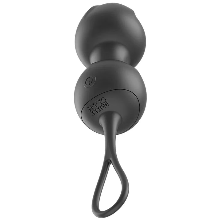 BRILLY GLAM - VIBRATING KEGEL BEADS CONTROL REMOTO - Nuvica