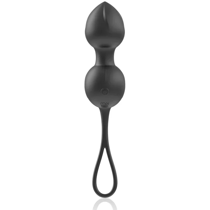 BRILLY GLAM - VIBRATING KEGEL BEADS CONTROL REMOTO - Nuvica
