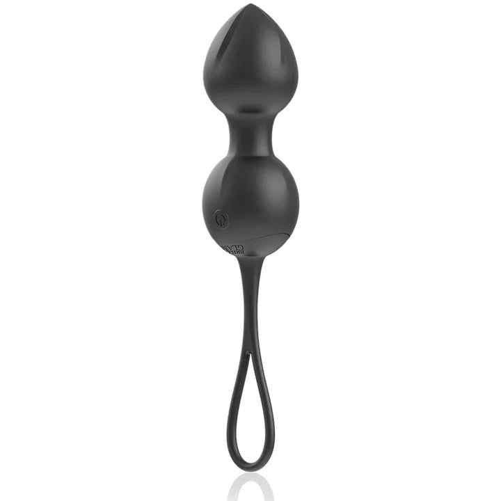 BRILLY GLAM - VIBRATING KEGEL BEADS CONTROL REMOTO - Nuvica