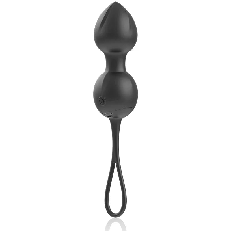 BRILLY GLAM - VIBRATING KEGEL BEADS CONTROL REMOTO - Nuvica