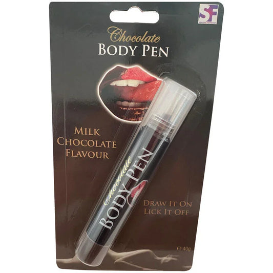 SPENCER & FLEETWOOD - CHOCOLATE BODY PEN - Nuvica