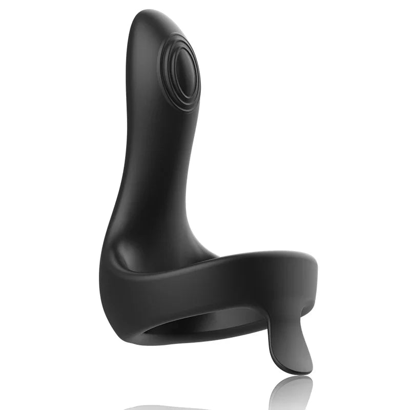 ANBIGUO - ARKADIO ESTIMULADOR GLANDE & PERINEO COMPATIBLE CON WATCHME WIRELESS TECHNOLOGY - Nuvica