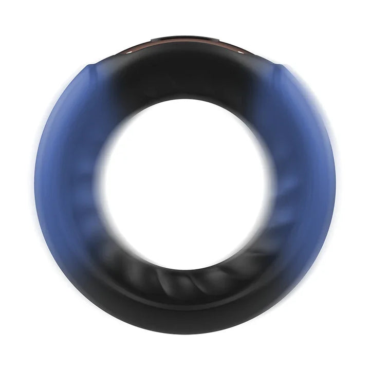 ANBIGUO - ADRIANO ANILLO VIBRADOR COMPATIBLE CON WATCHME WIRELESS TECHNOLOGY - Nuvica