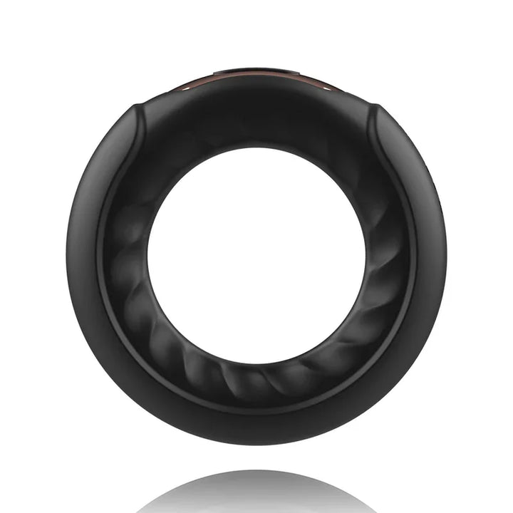 ANBIGUO - ADRIANO ANILLO VIBRADOR COMPATIBLE CON WATCHME WIRELESS TECHNOLOGY - Nuvica