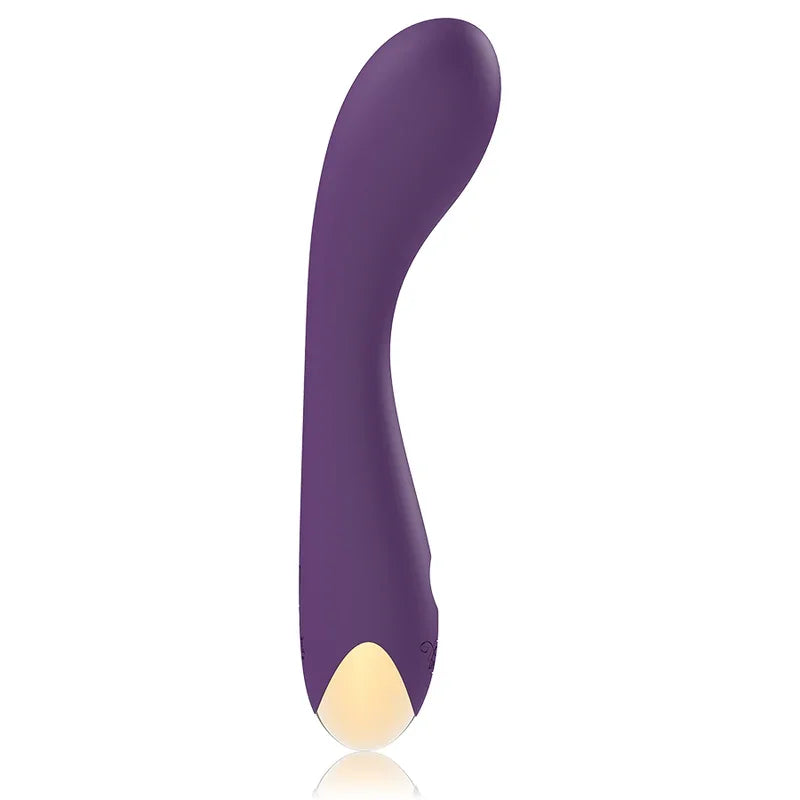TREASURE - HANSEL G-SPOT VIBRATOR COMPATIBLE CON WATCHME WIRELESS TECHNOLOGY - Nuvica
