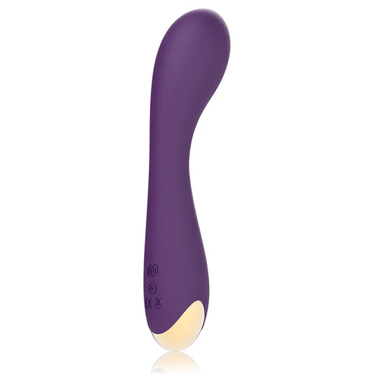 TREASURE - HANSEL G-SPOT VIBRATOR COMPATIBLE CON WATCHME WIRELESS TECHNOLOGY - Nuvica