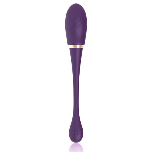 TREASURE - MERLIN DOUBLE COUPLE VIBRATOR CONTROL REMOTO - Nuvica
