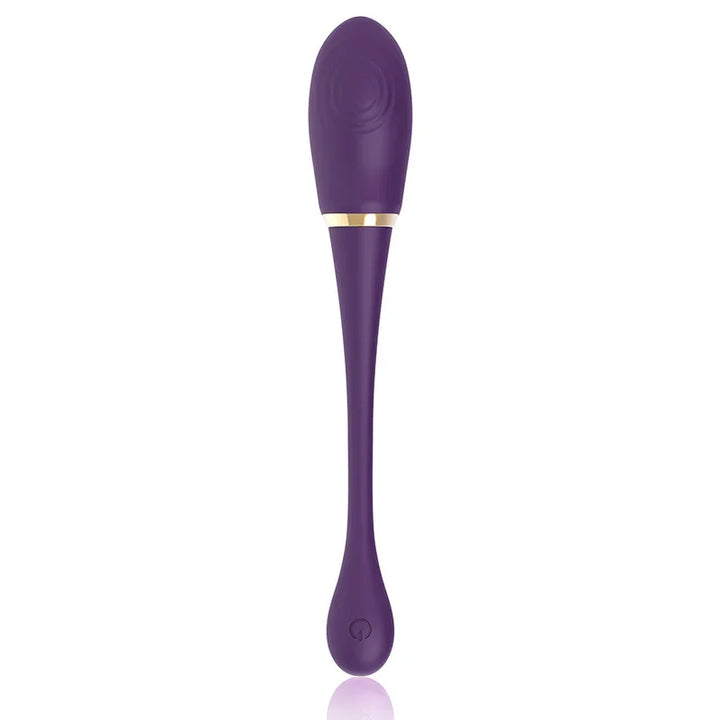 TREASURE - MERLIN DOUBLE COUPLE VIBRATOR CONTROL REMOTO - Nuvica