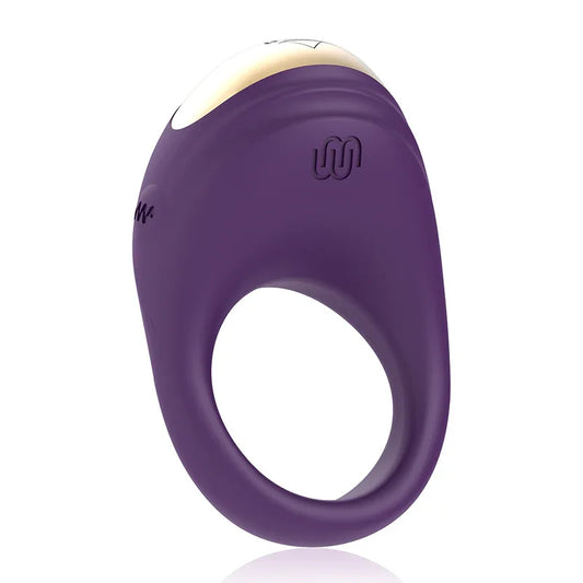 TREASURE - ROBIN VIBRATING RING COMPATIBLE CON WATCHME WIRELESS TECHNOLOGY - Nuvica